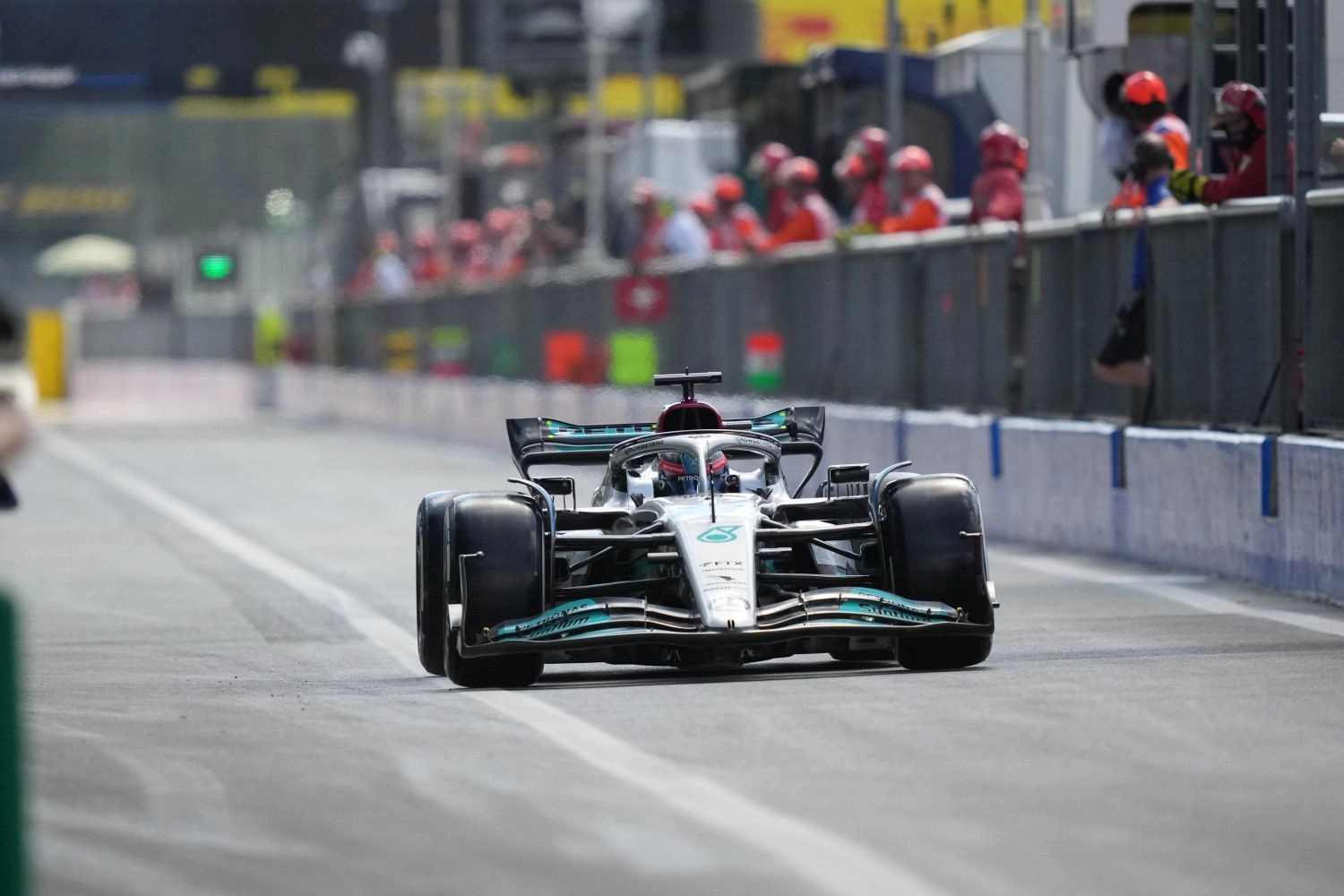 Les horaires et le programme TV du Grand Prix d&rsquo;Italie 2023 de F1