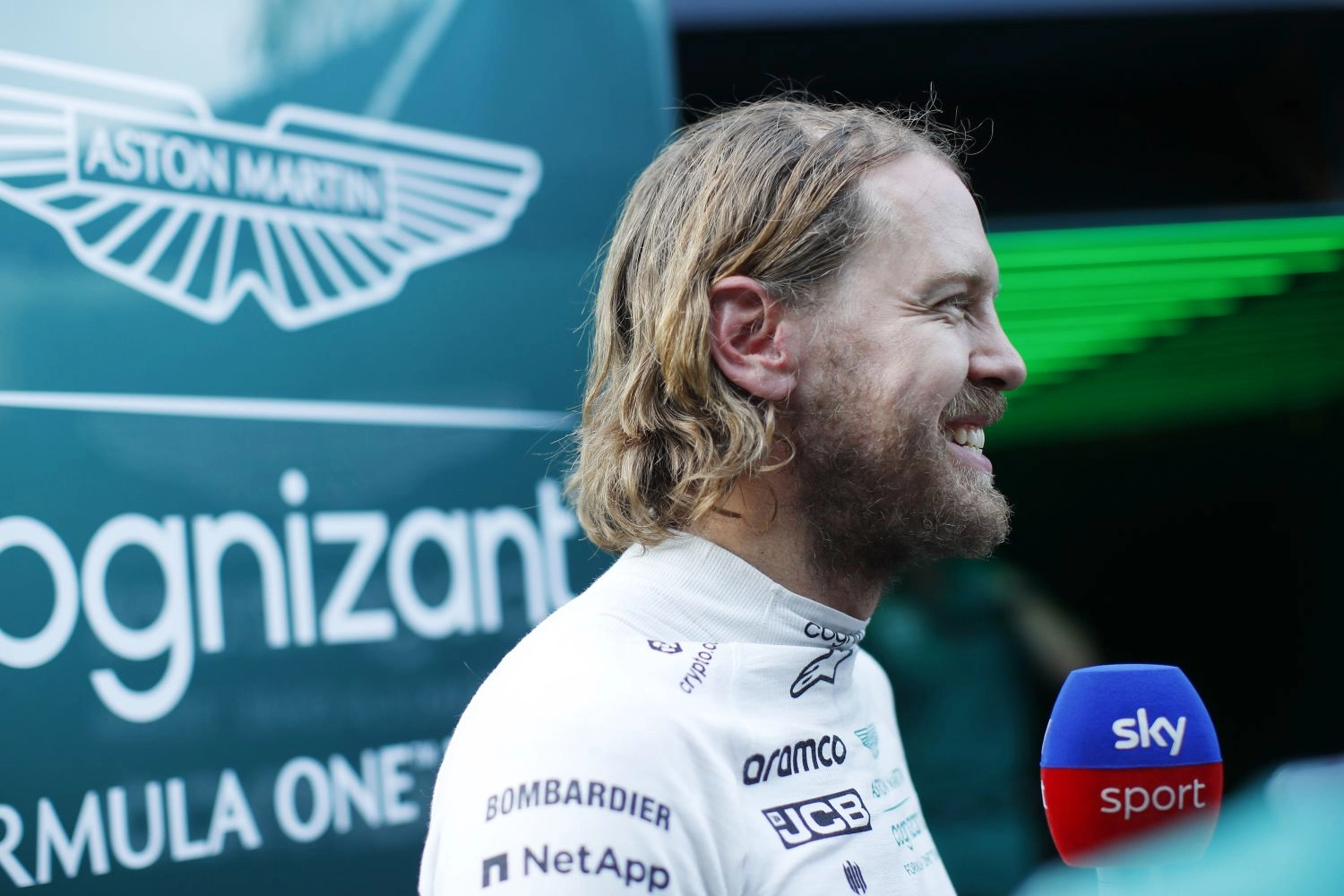 Pas de sanction contre Vettel après avoir gêné Norris en Essais Libres