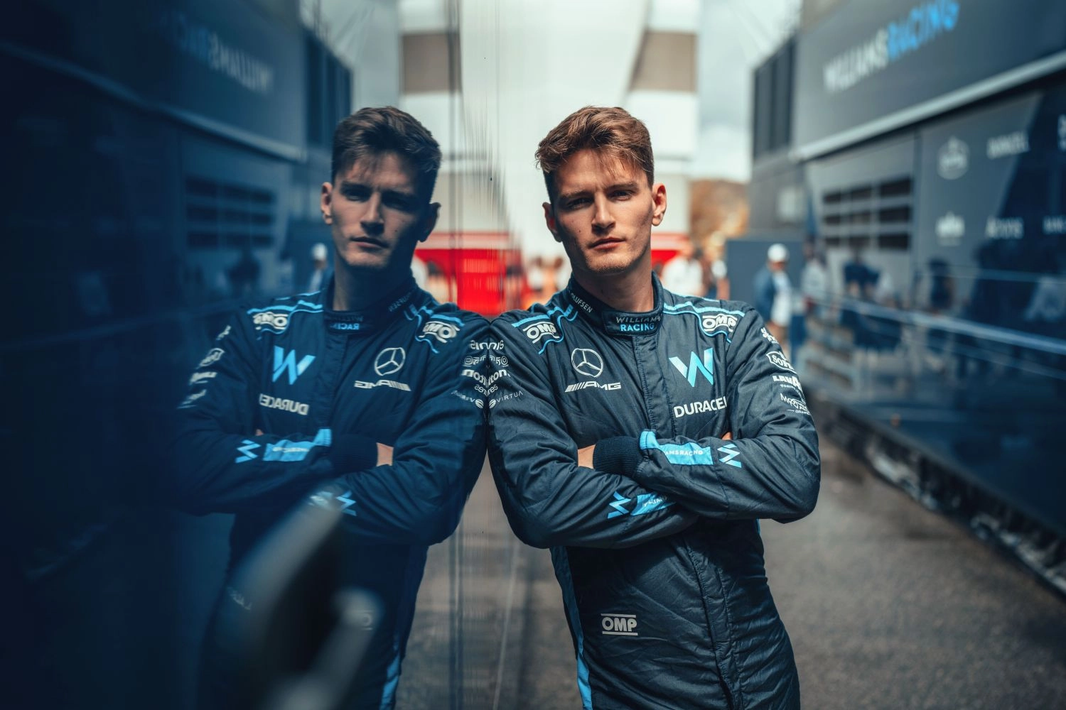 Logan Sargeant sera le second pilote Williams en 2023 s&rsquo;il décroche une Super Licence