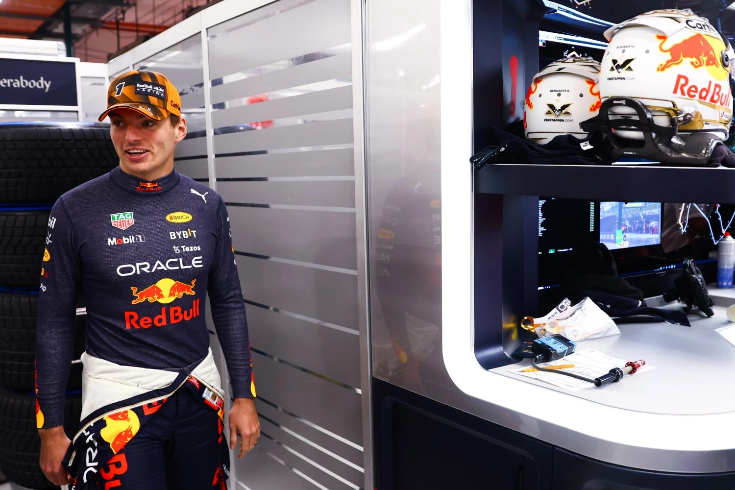 Verstappen peut remporter le titre en F1 ce weekend au Japon si…