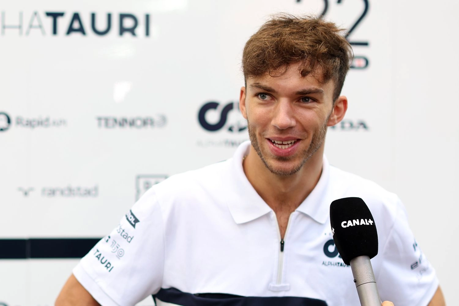 "C&rsquo;est un nouveau départ" pour Pierre Gasly après son annonce de transfert chez Alpine