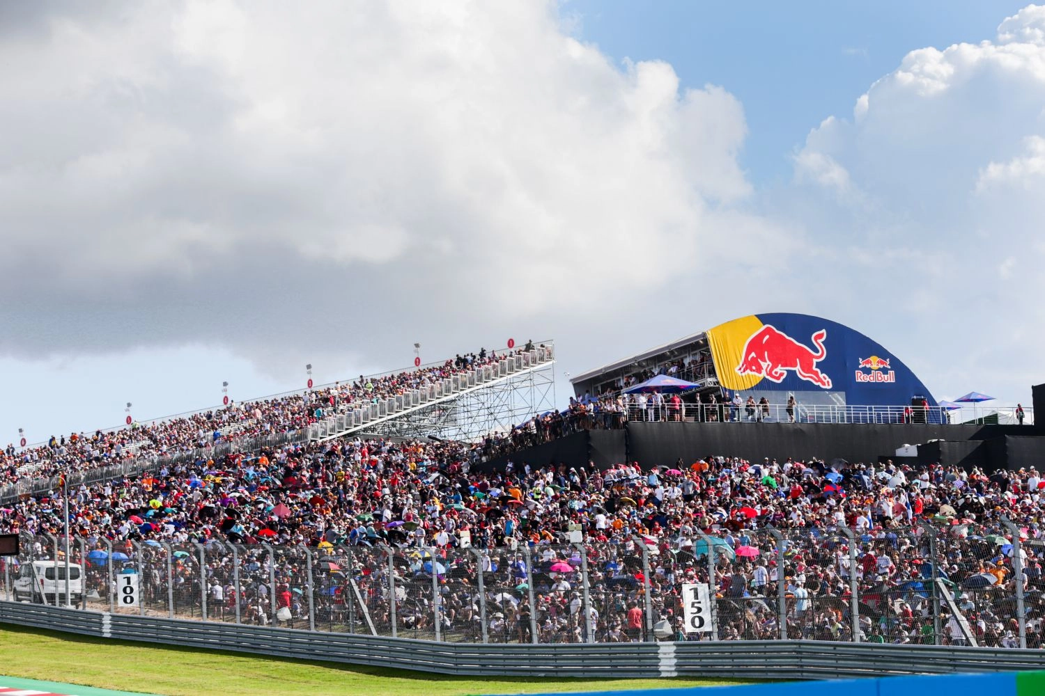 500 000 spectateurs dès l&rsquo;année prochaine pour le Grand Prix des USA ?