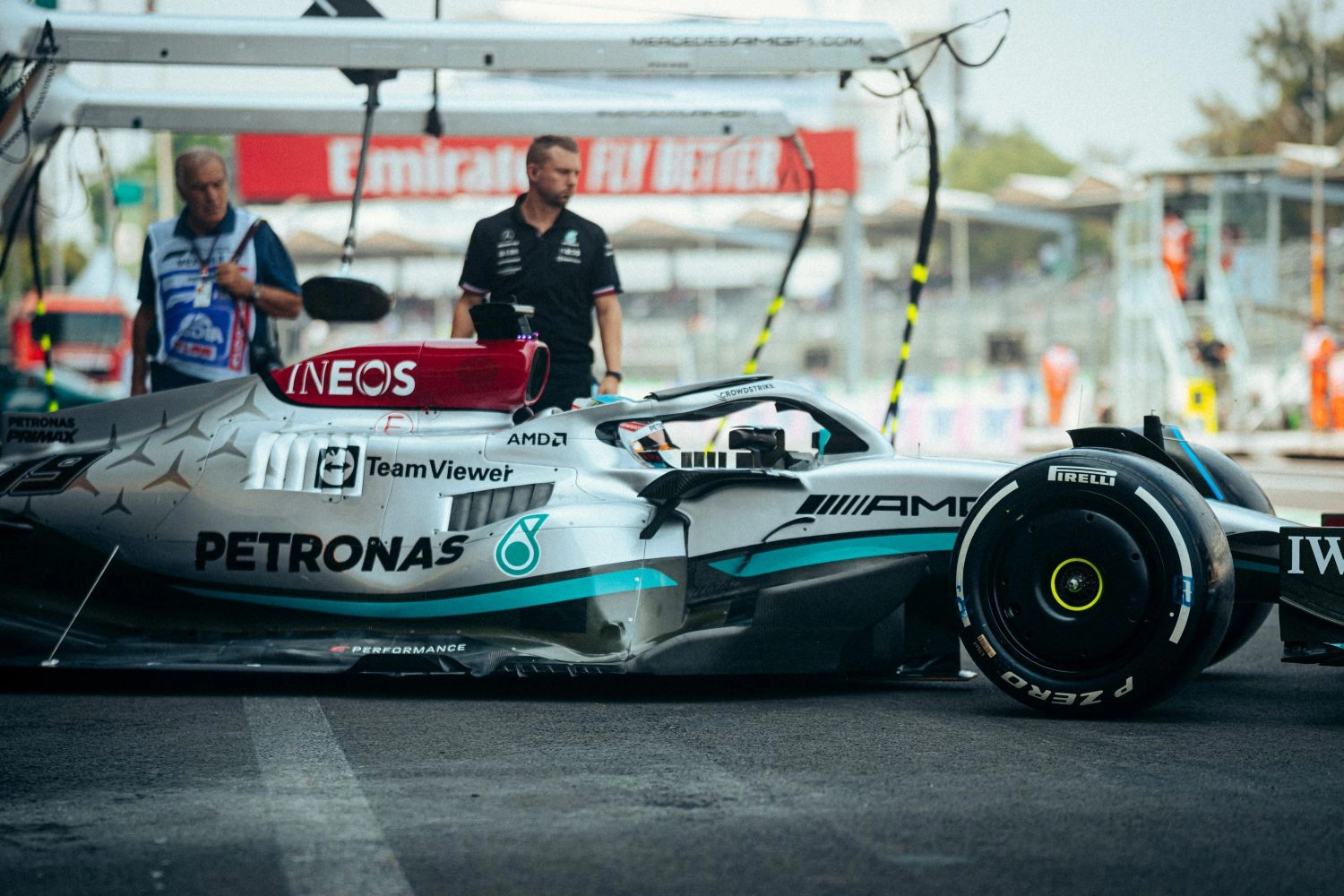 Nyck De Vries et Mercedes, l&rsquo;histoire est finie