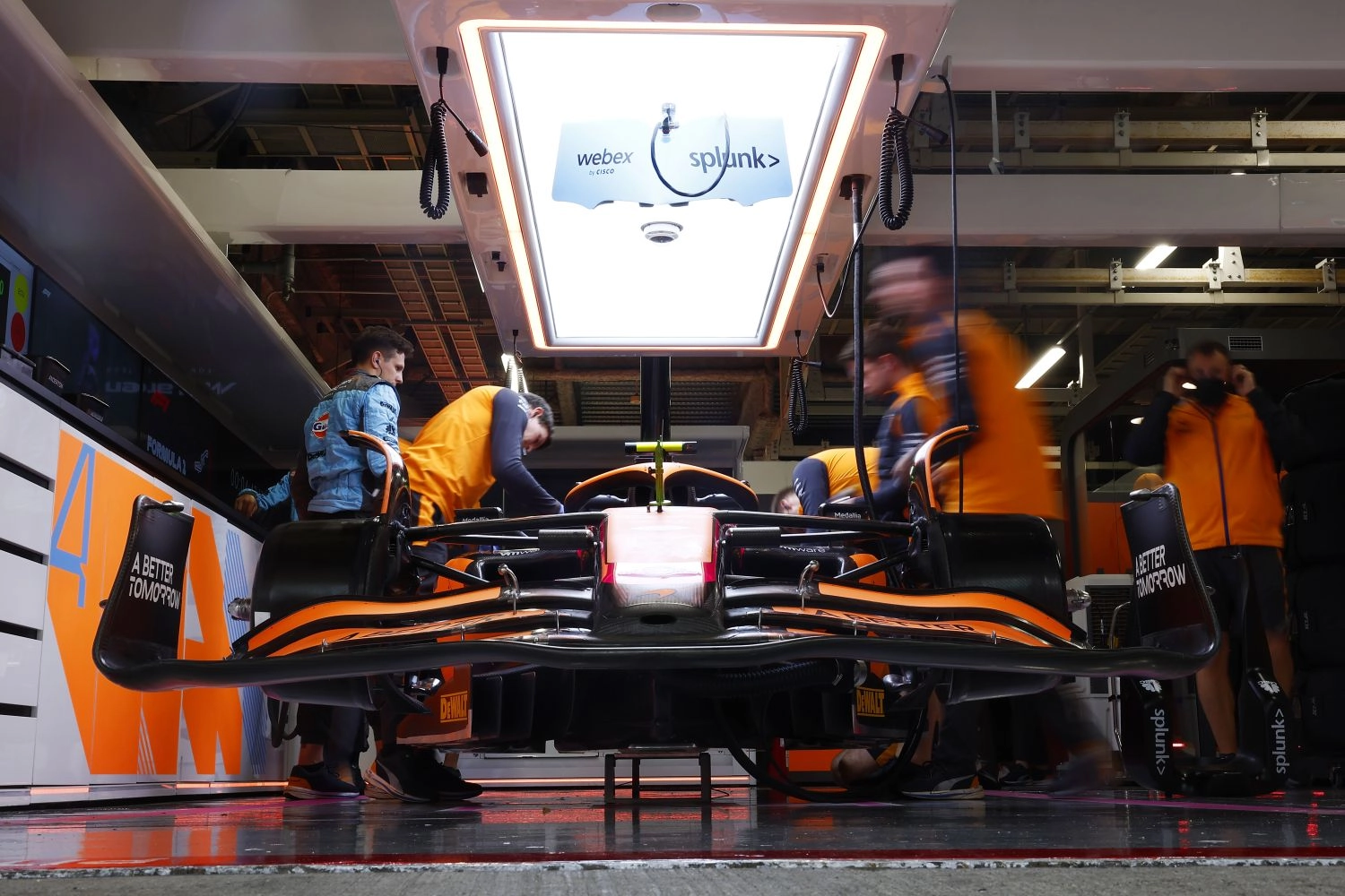 McLaren n&rsquo;a fait aucune promesse à Alex Palou et Pato O&rsquo;ward concernant la F1