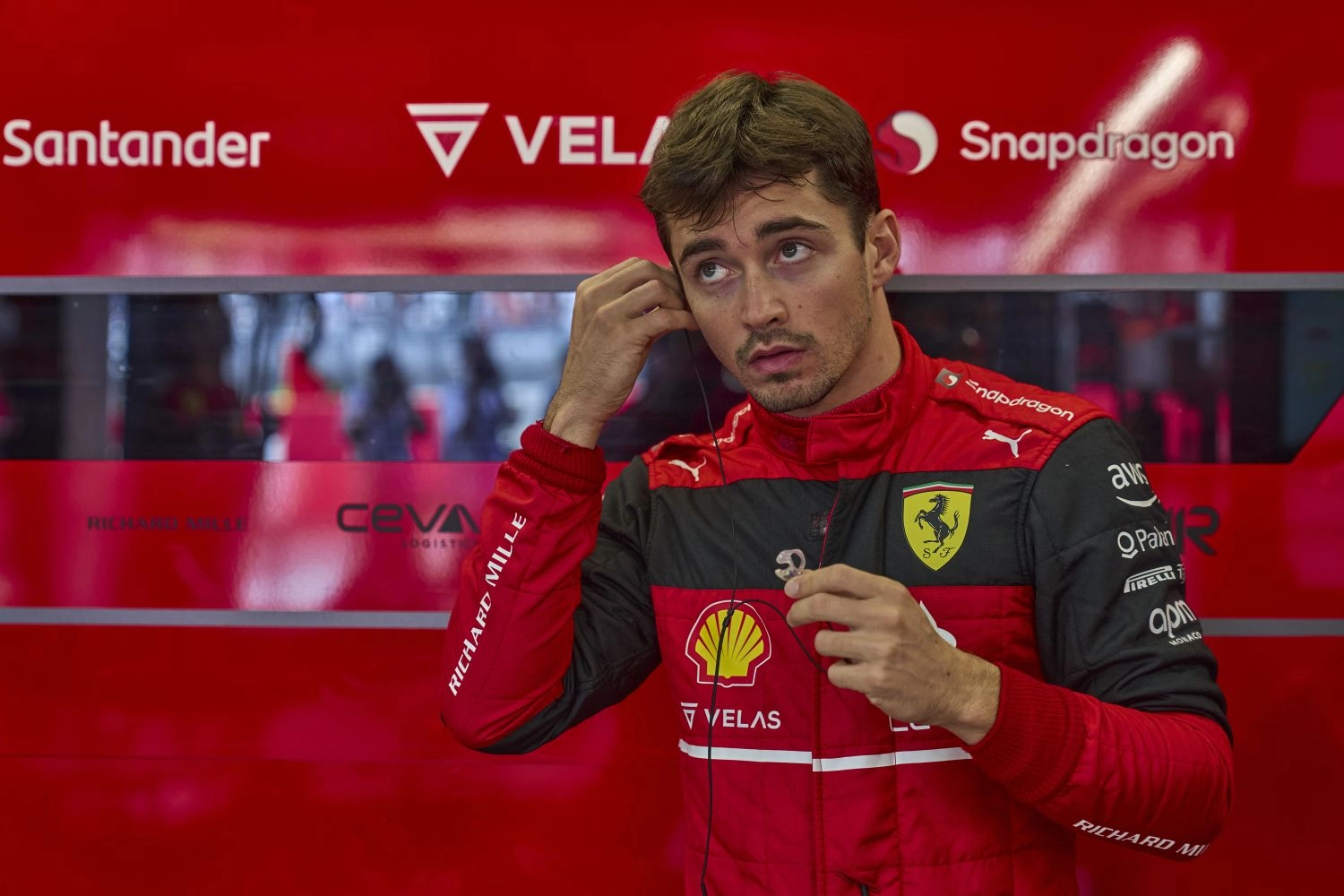 Charles Leclerc se tourne déjà vers 2023 après une course difficile à Suzuka