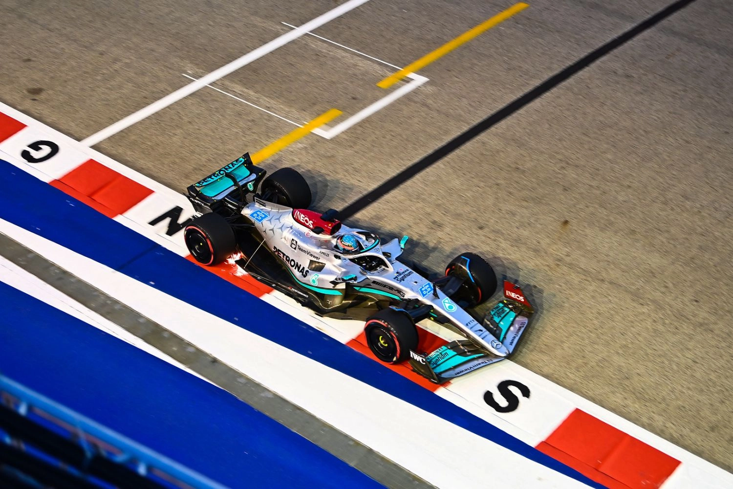 Le programme TV et les horaires du Grand Prix de Singapour de F1