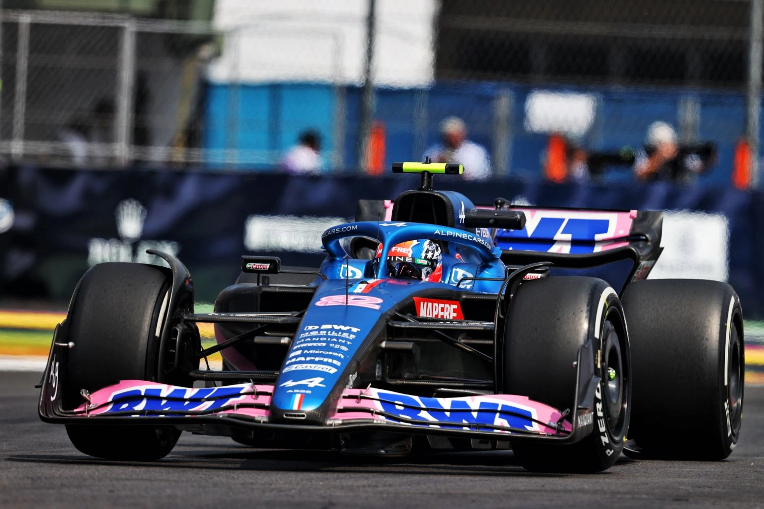 Jack Doohan disputera les EL1 à Montréal à la place d&rsquo;Esteban Ocon