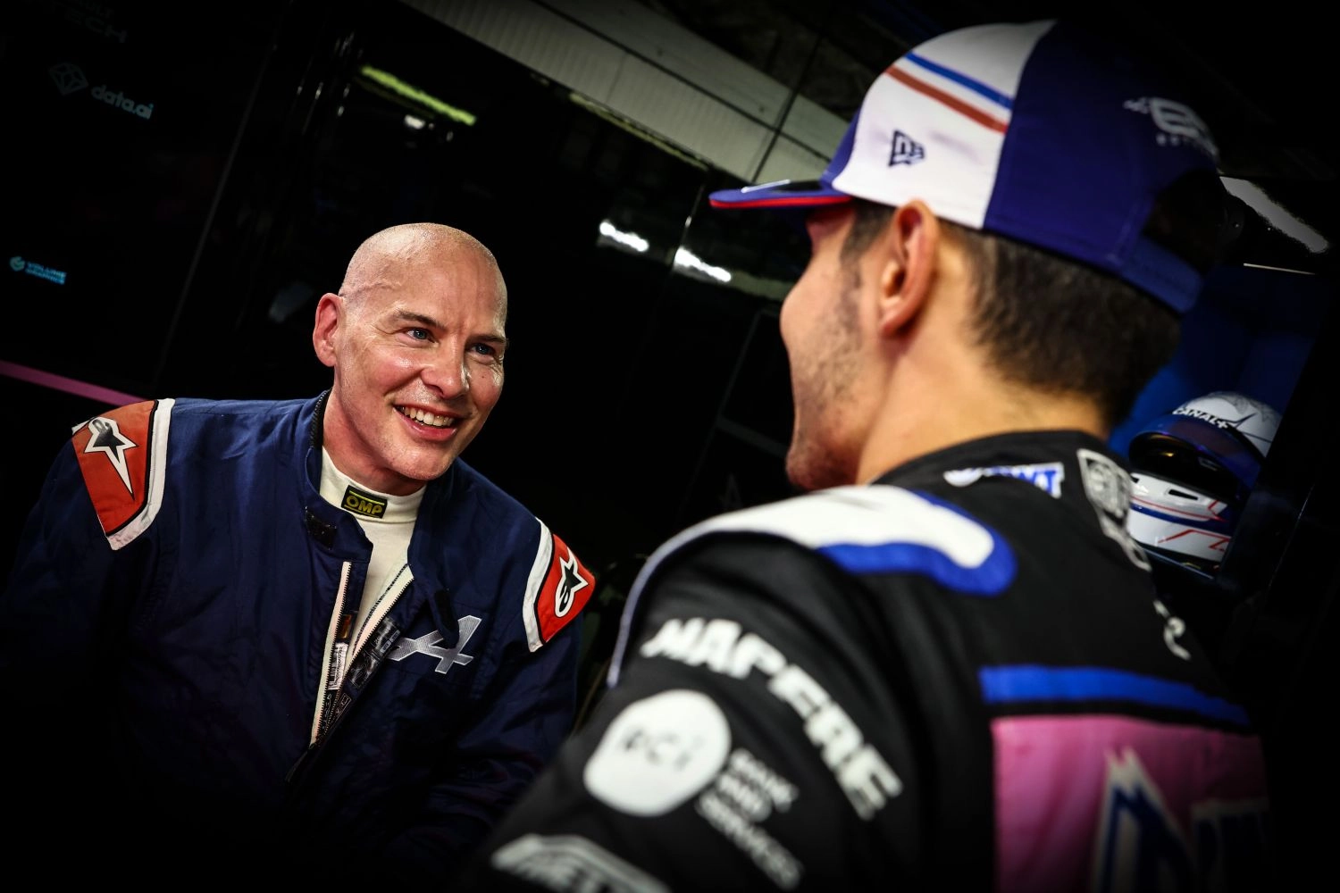 Le documentaire sur Jacques Villeneuve au volant de l&rsquo;Alpine dévoilé ce dimanche sur Canal+