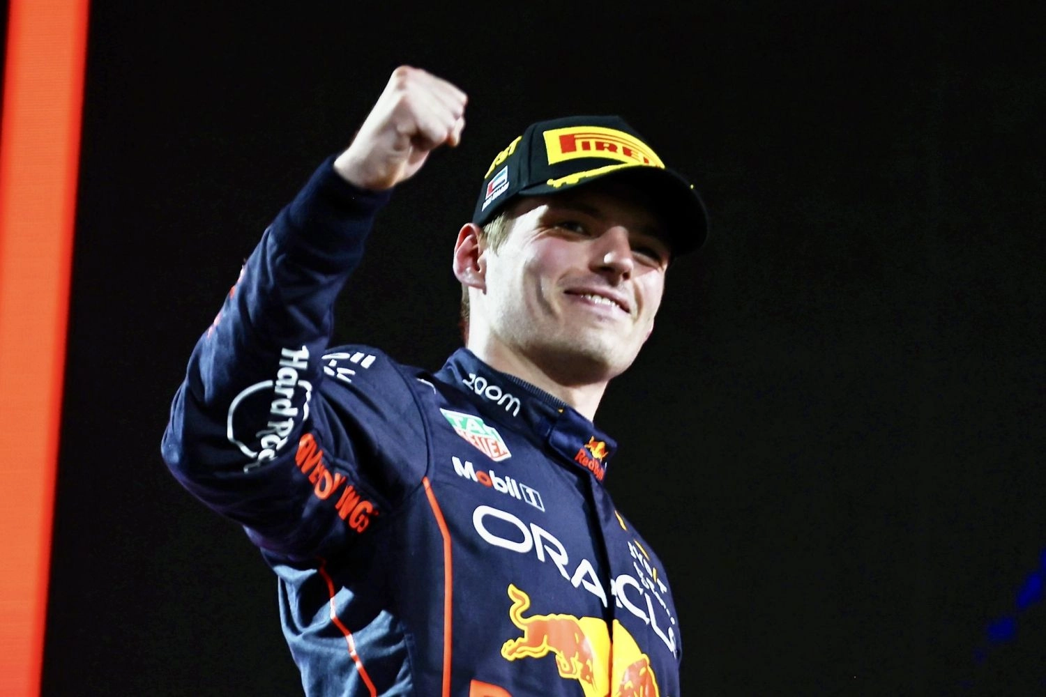 Max Verstappen voulait "aller plus vite"