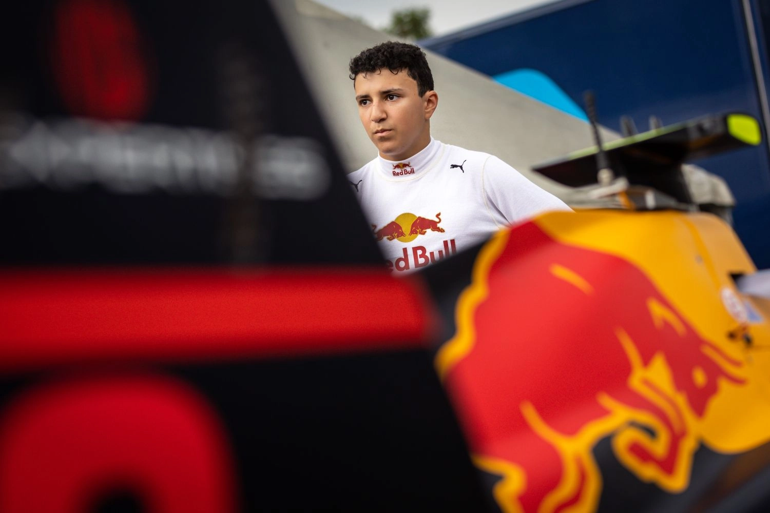 Les pilotes de la Red Bull Junior Team ont étés dévoilés