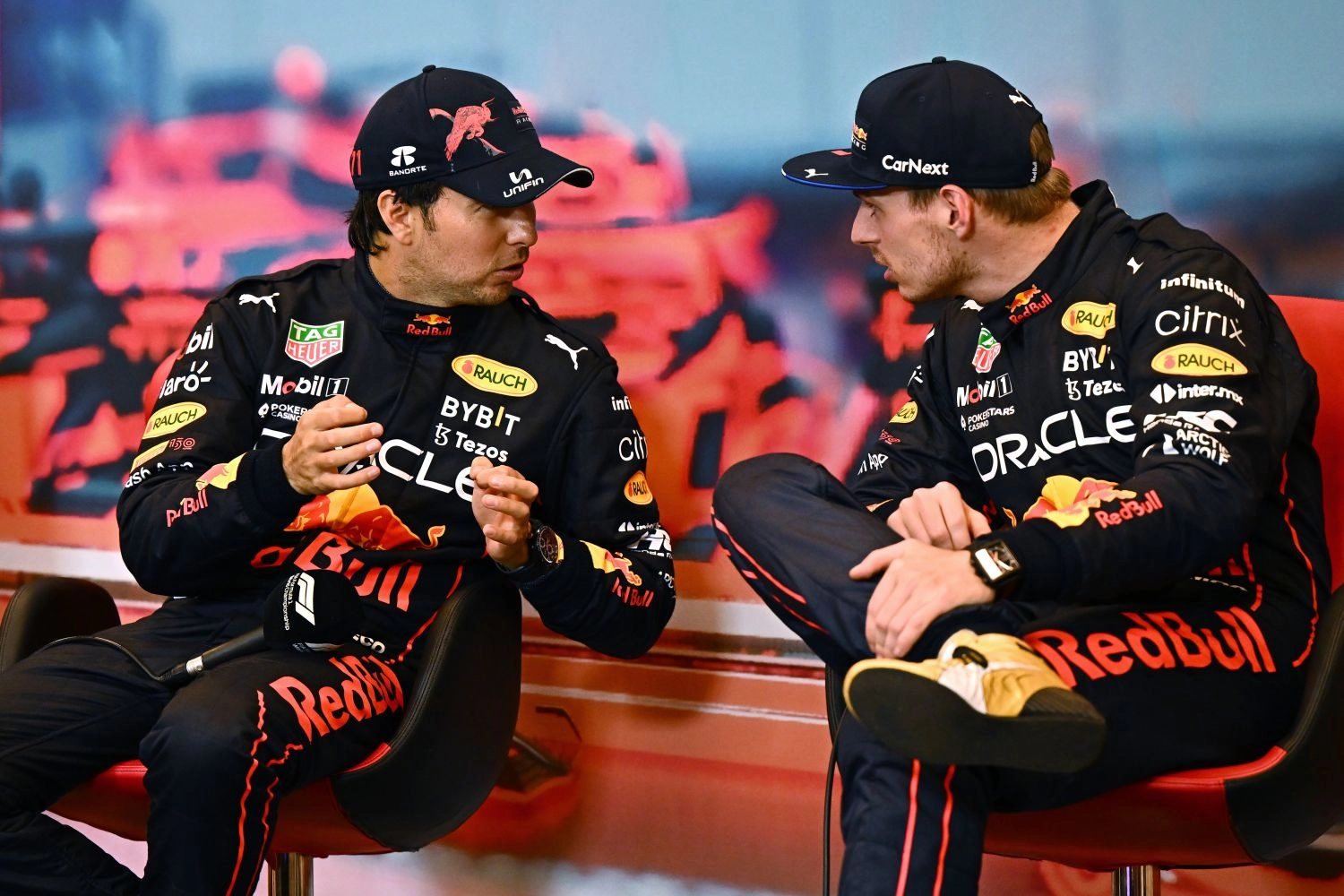 Sergio Perez : « Si je ne reçois pas de soutien quand j&rsquo;en ai besoin, je n&rsquo;en donnerai pas non plus »