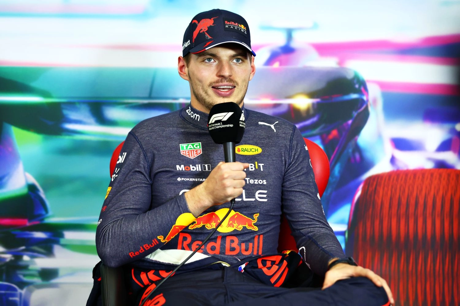 Verstappen ne voit pas l&rsquo;intérêt des Grand Prix au format sprint