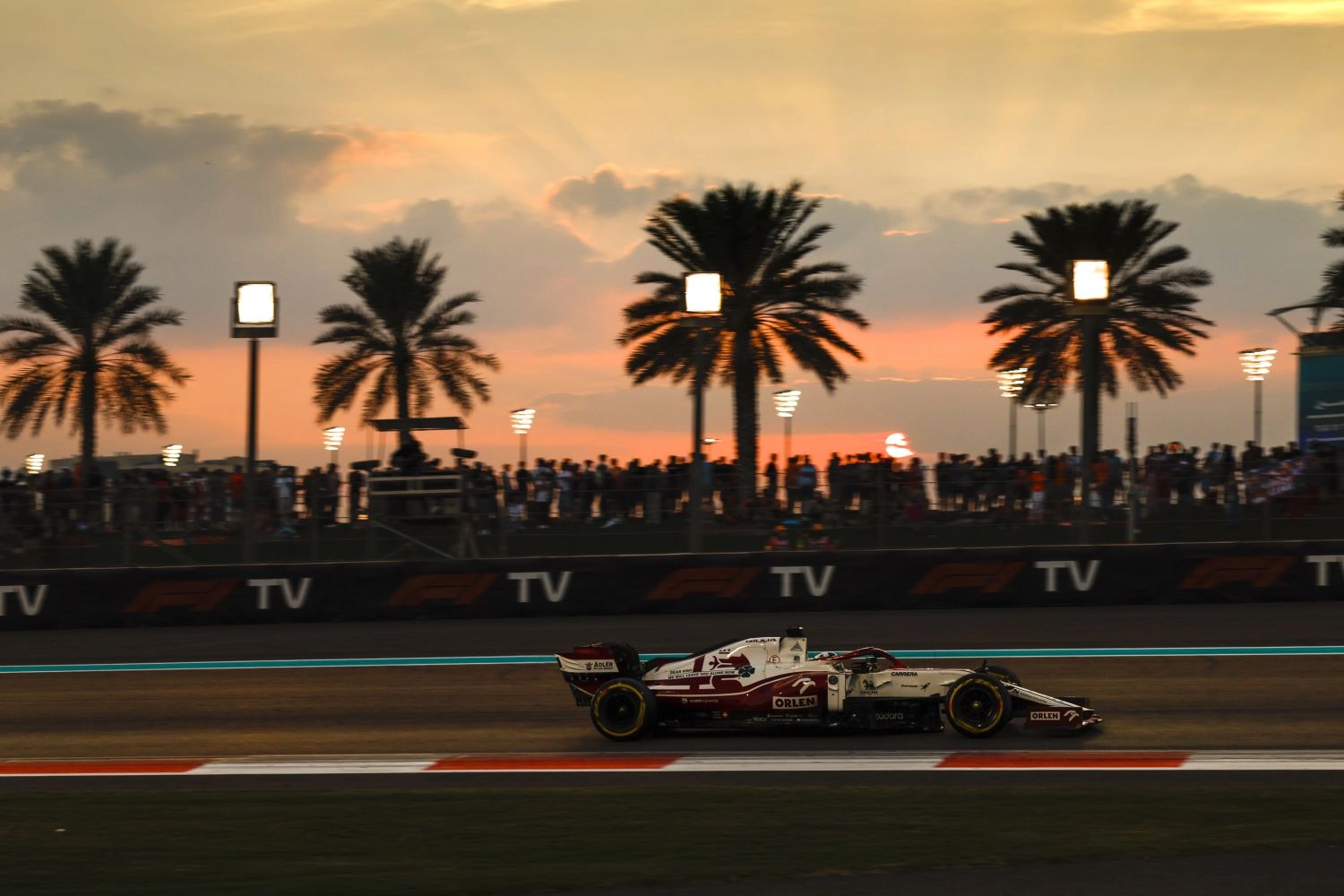 Grand Prix d&rsquo;Abou Dhabi – Programme télé et horaires du dernier GP de F1 2022