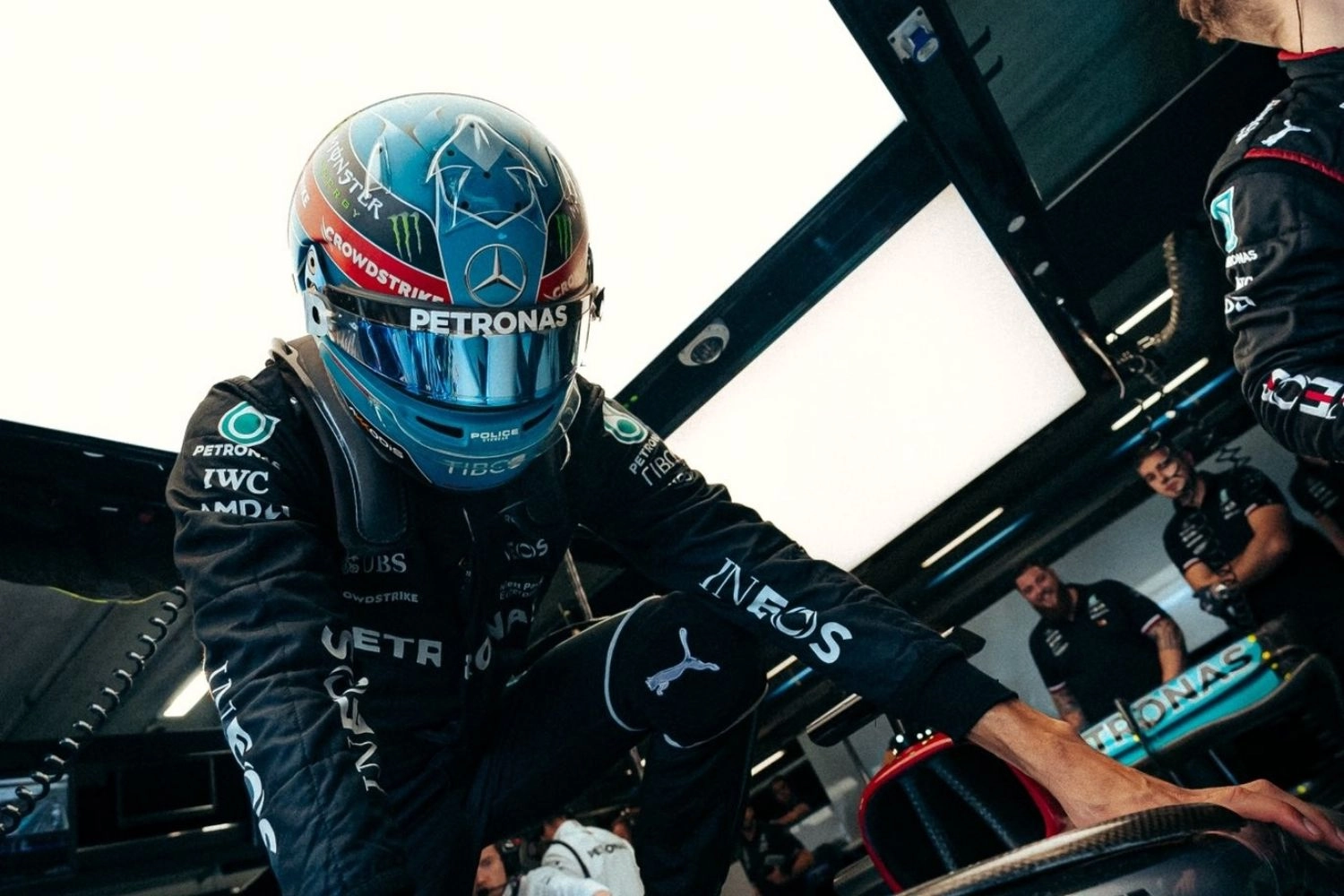 Grand Prix du Brésil – Sprint : Russell grand vainqueur