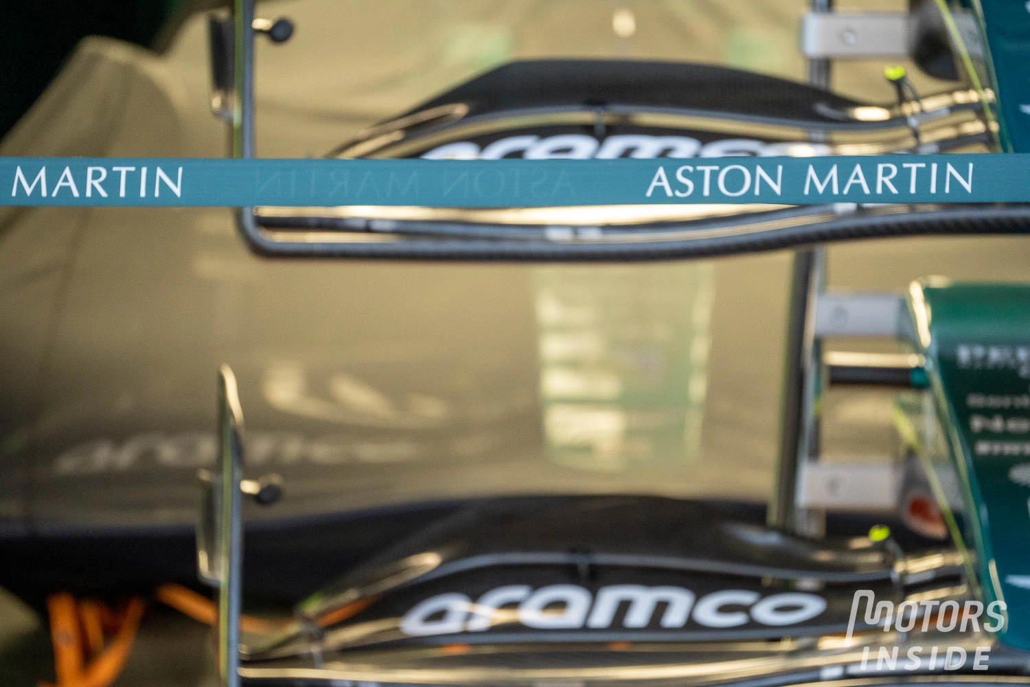 Aston Martin a une nouveau sponsor brésilien, Banco XP