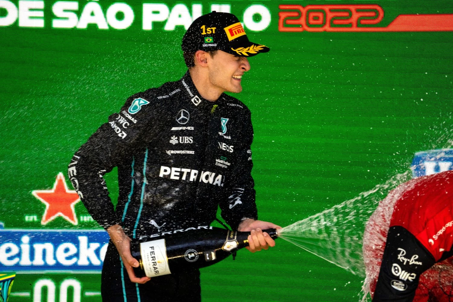 Mercedes ne comprend pas son excellente forme en cette fin de saison