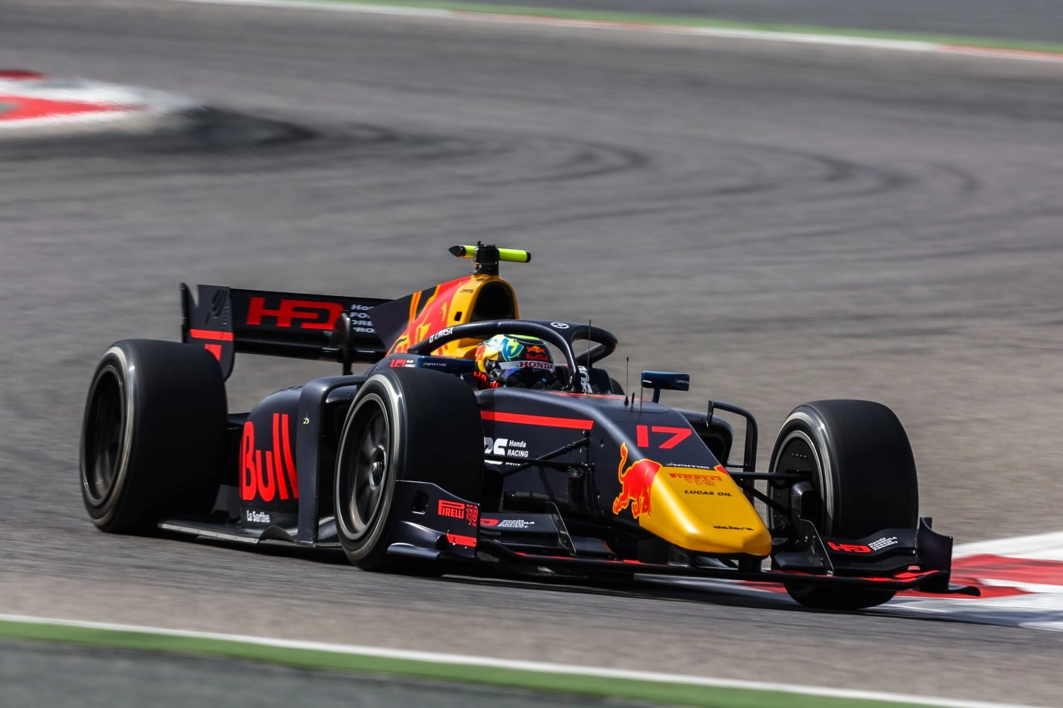 Ayumu Iwasa en pole position pour la dernière