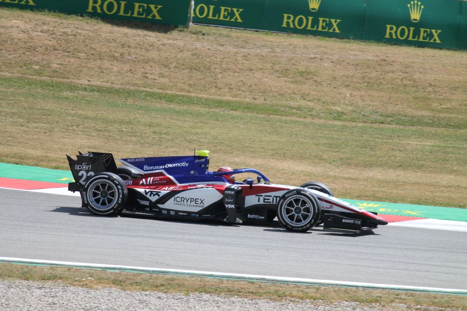 PHM Racing arrive en F2 et F3 avec Charouz