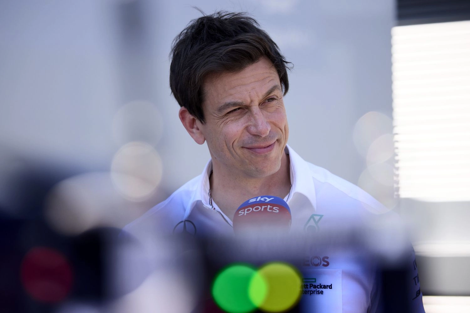 Toto Wolff va enseigner à Harvard