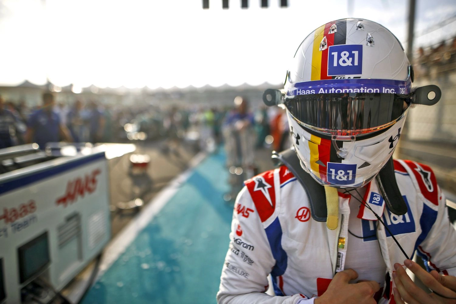 Mercedes fait partie des options de Mick Schumacher pour 2023