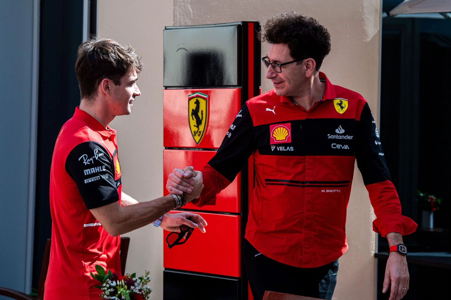 Mattia Binotto aurait déjà été approché par d&rsquo;autres équipes en F1