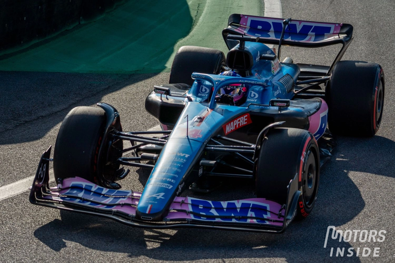 Fernando Alonso et Sebastian Vettel : Une rivalité intense