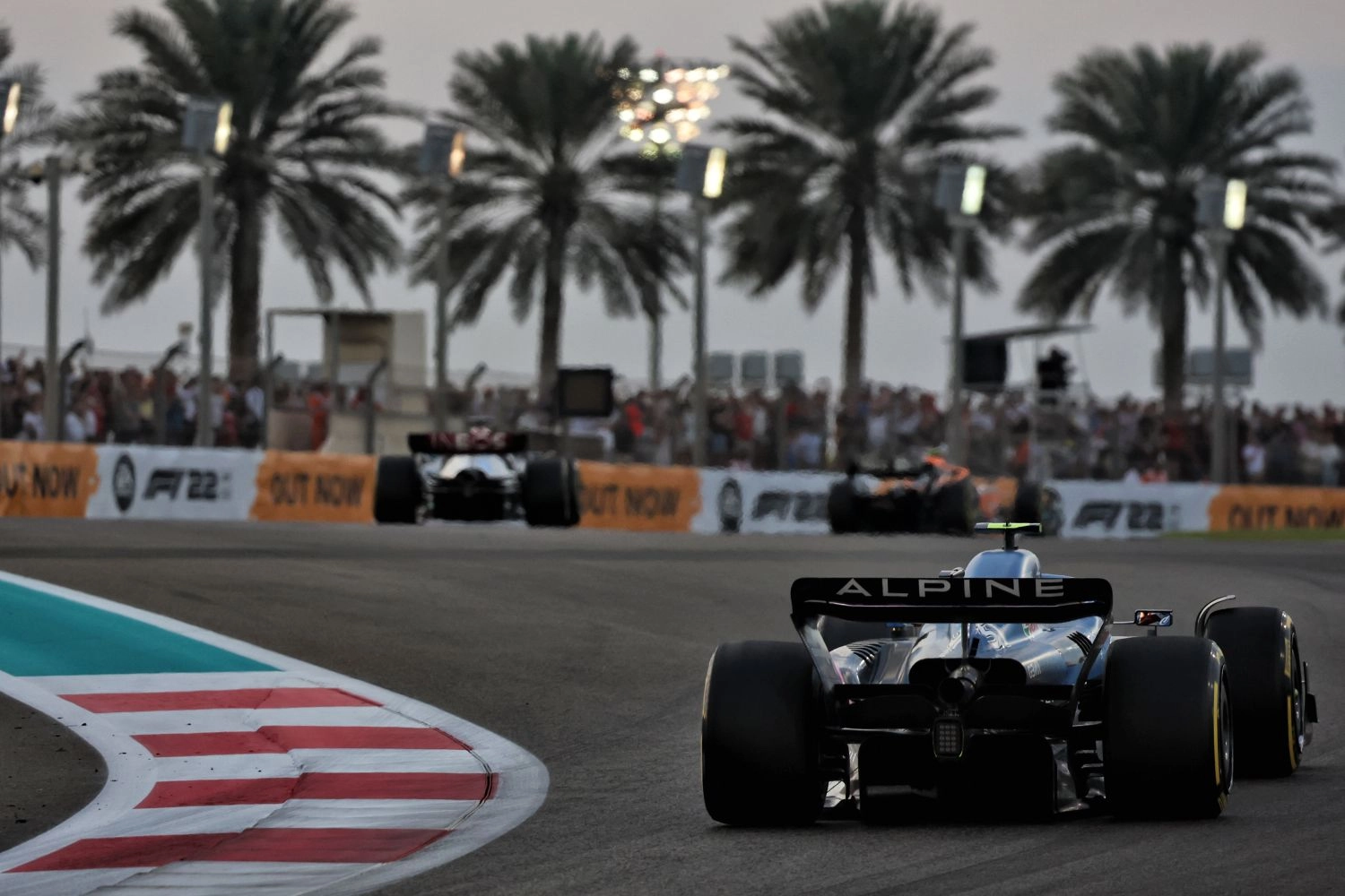 La FIA annonce la modification de certains circuits