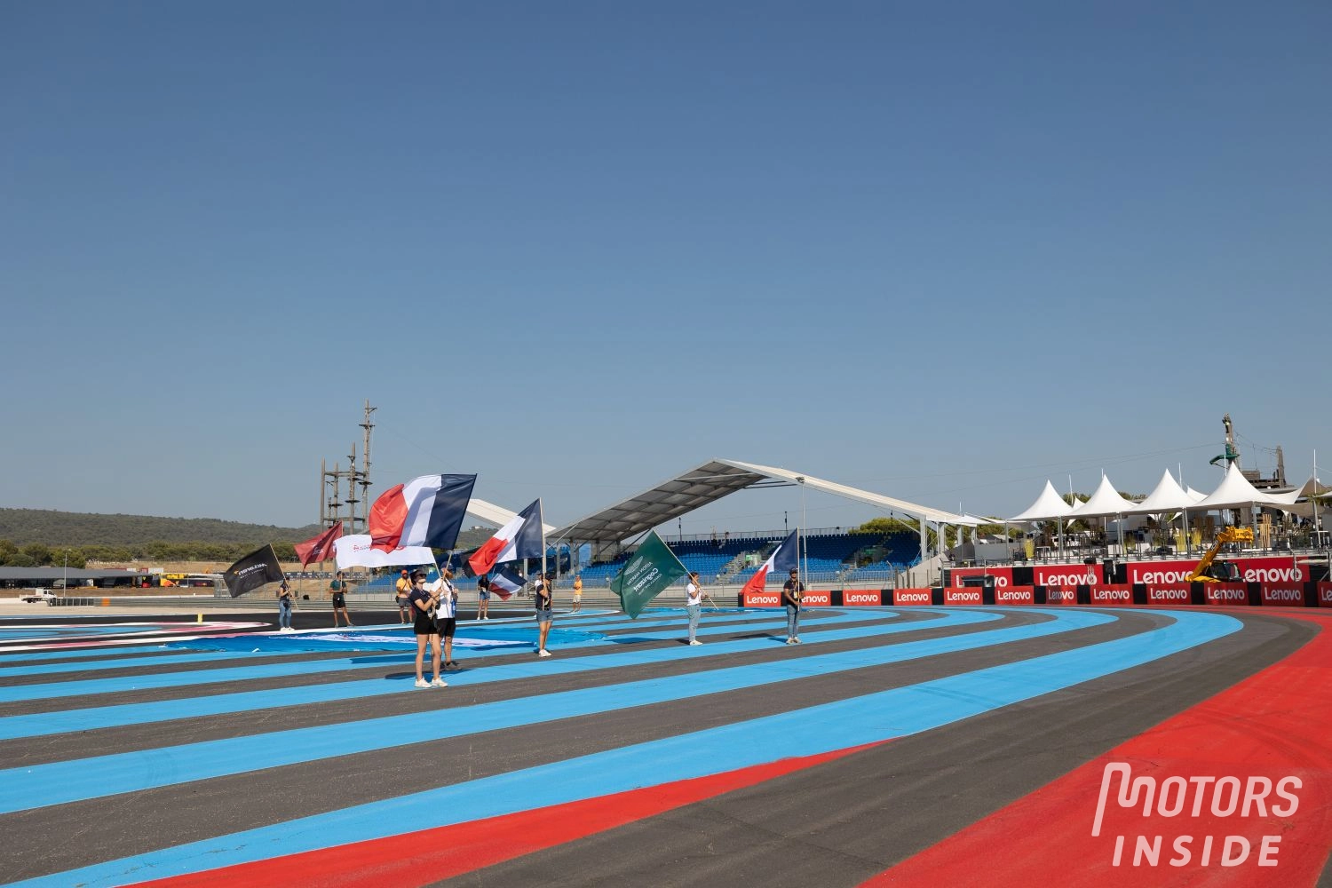 Eric Boullier annonce la dissolution de la société promotrice du Grand Prix de France