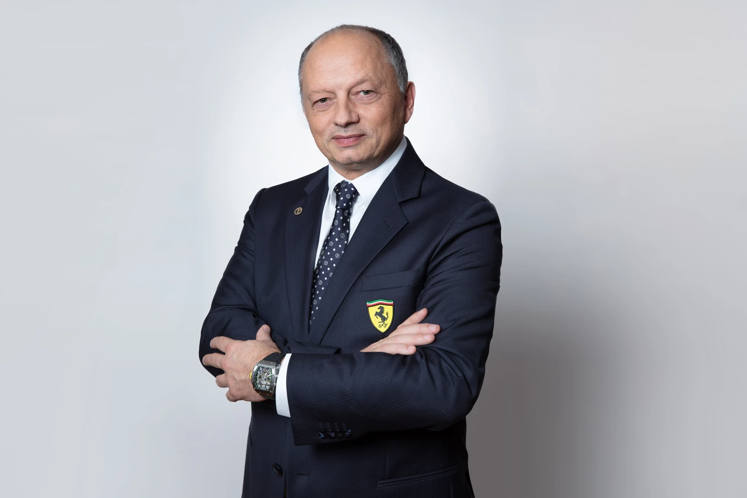 Les pilotes sont la clé du succès de Ferrari selon Frédéric Vasseur