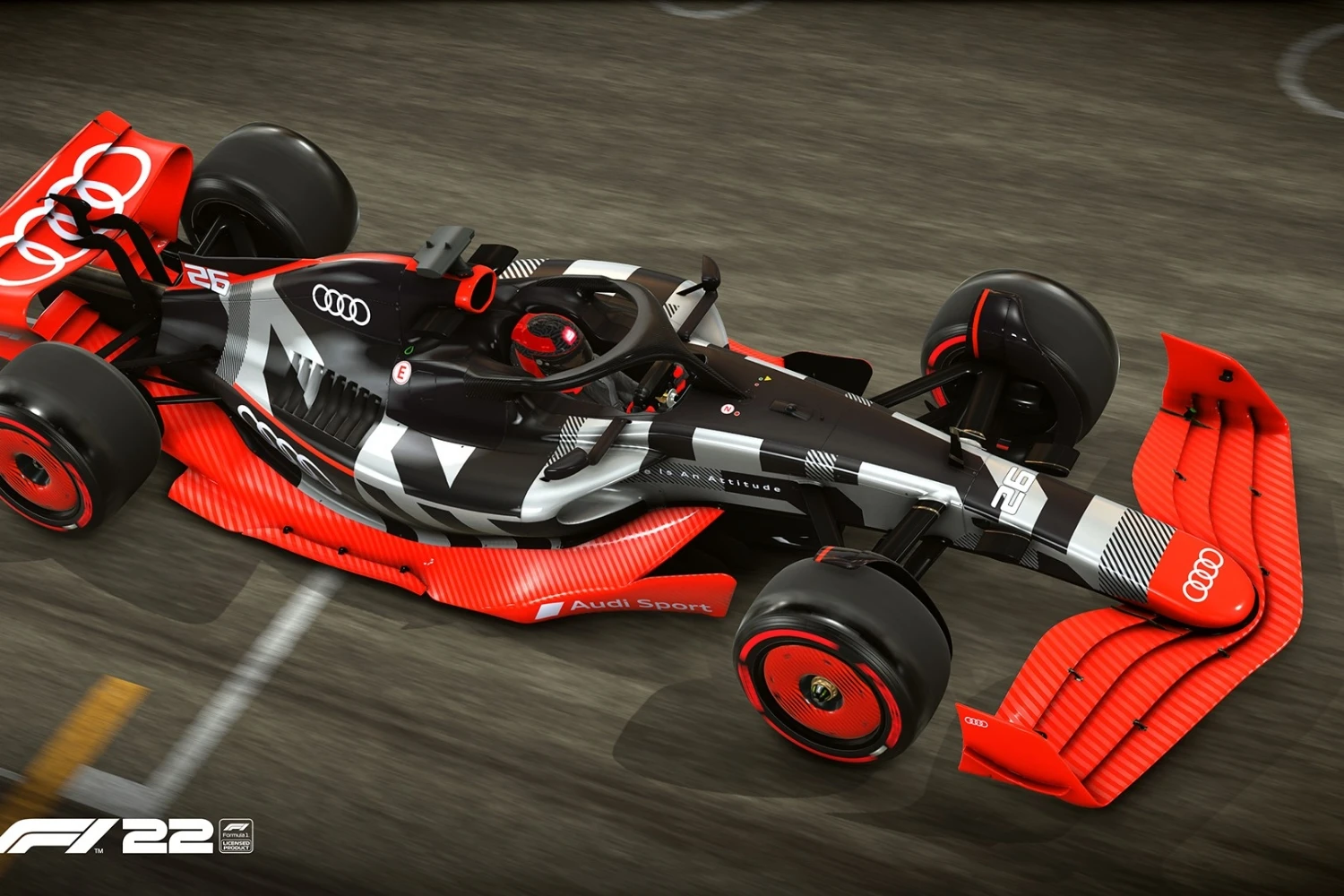 Le nouveau PDG d&rsquo;Audi réaffirme les ambitions de la future écurie de F1 en 2026