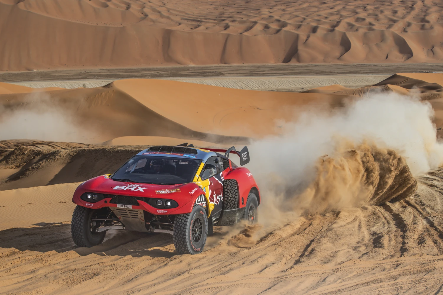 Dakar 2023 – Etape 11 : Quatrième victoire de suite pour Loeb