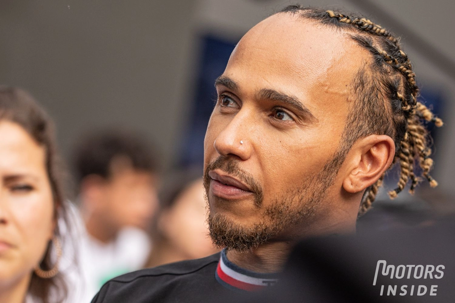Lewis Hamilton : « le succès est de si courte durée »