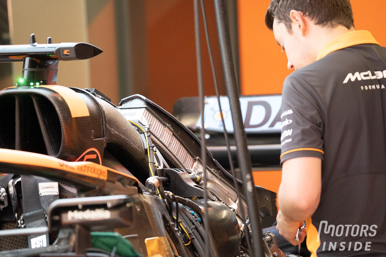 McLaren reste fidèle au moteur Mercedes jusqu&rsquo;en 2030