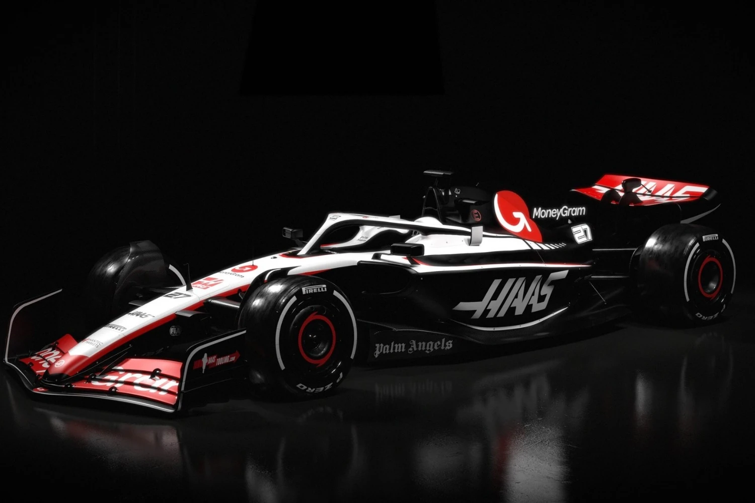 Qui sont les sponsors de Haas ?