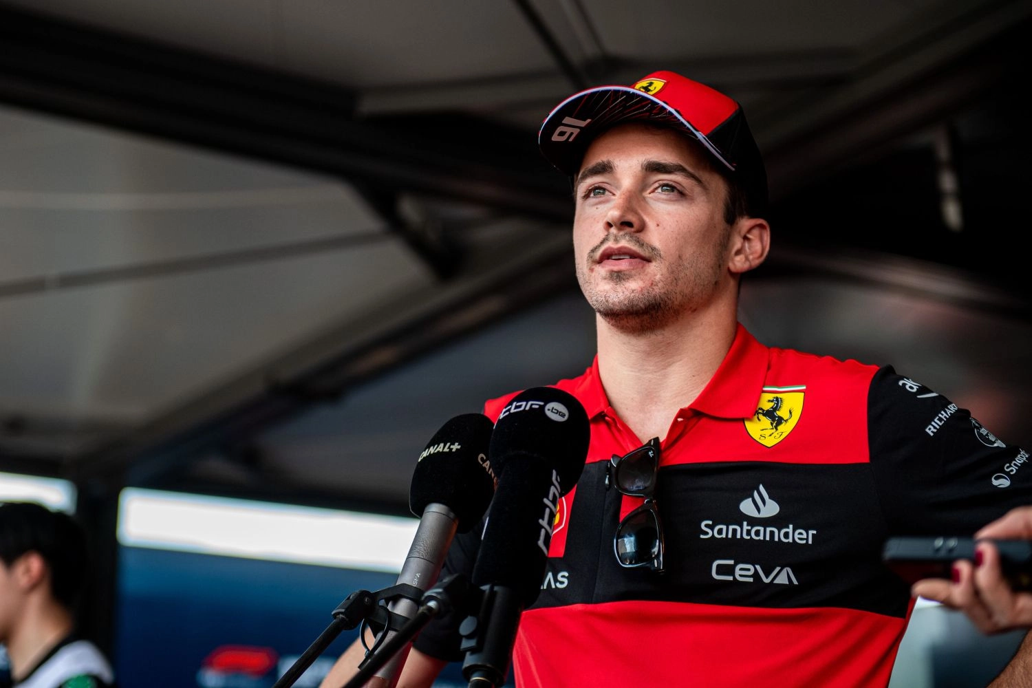 La prolongation de Charles Leclerc en tête de liste des priorités de Vasseur