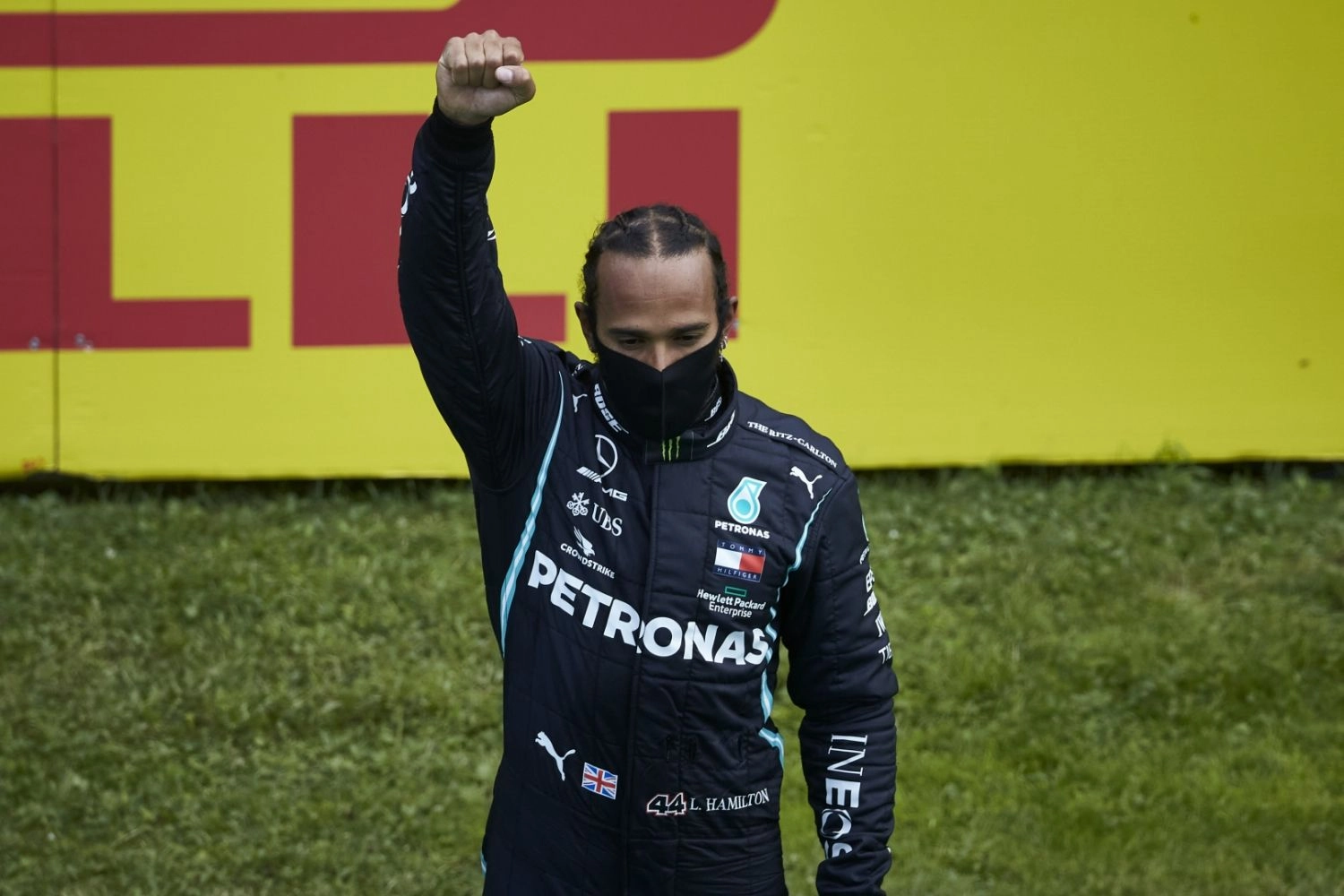 Lewis Hamilton : « Si je ne peux pas défendre les droits humains, je préfère ne plus courir »