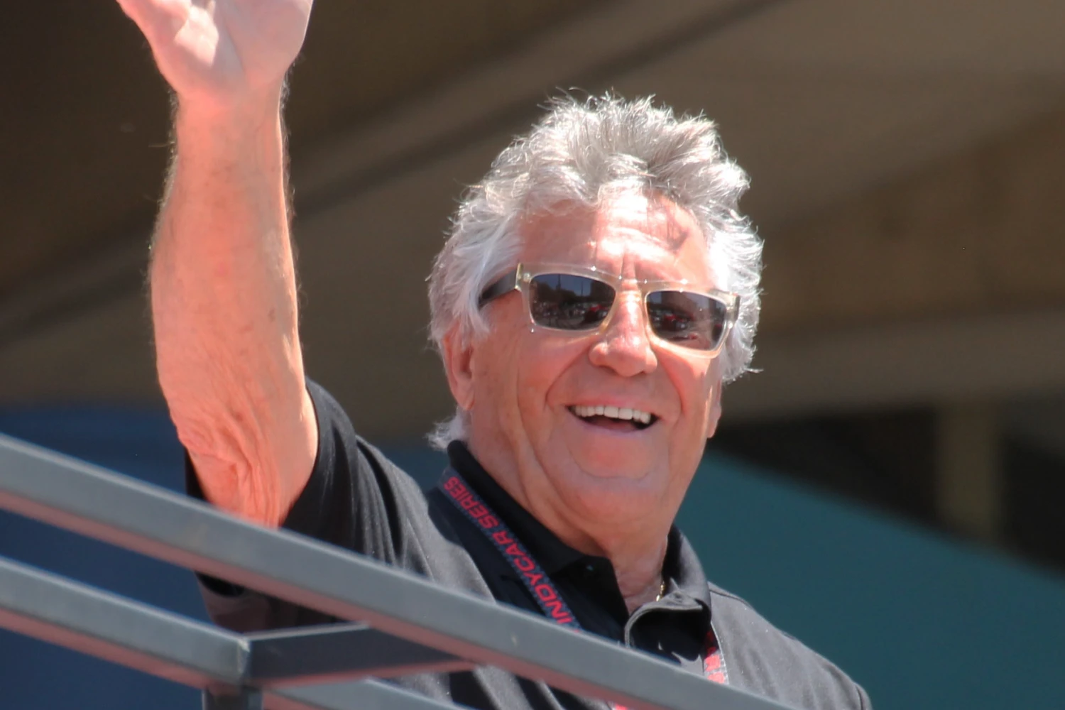 Mario Andretti confirme que Sergio Perez est une « option » pour Cadillac en 2026