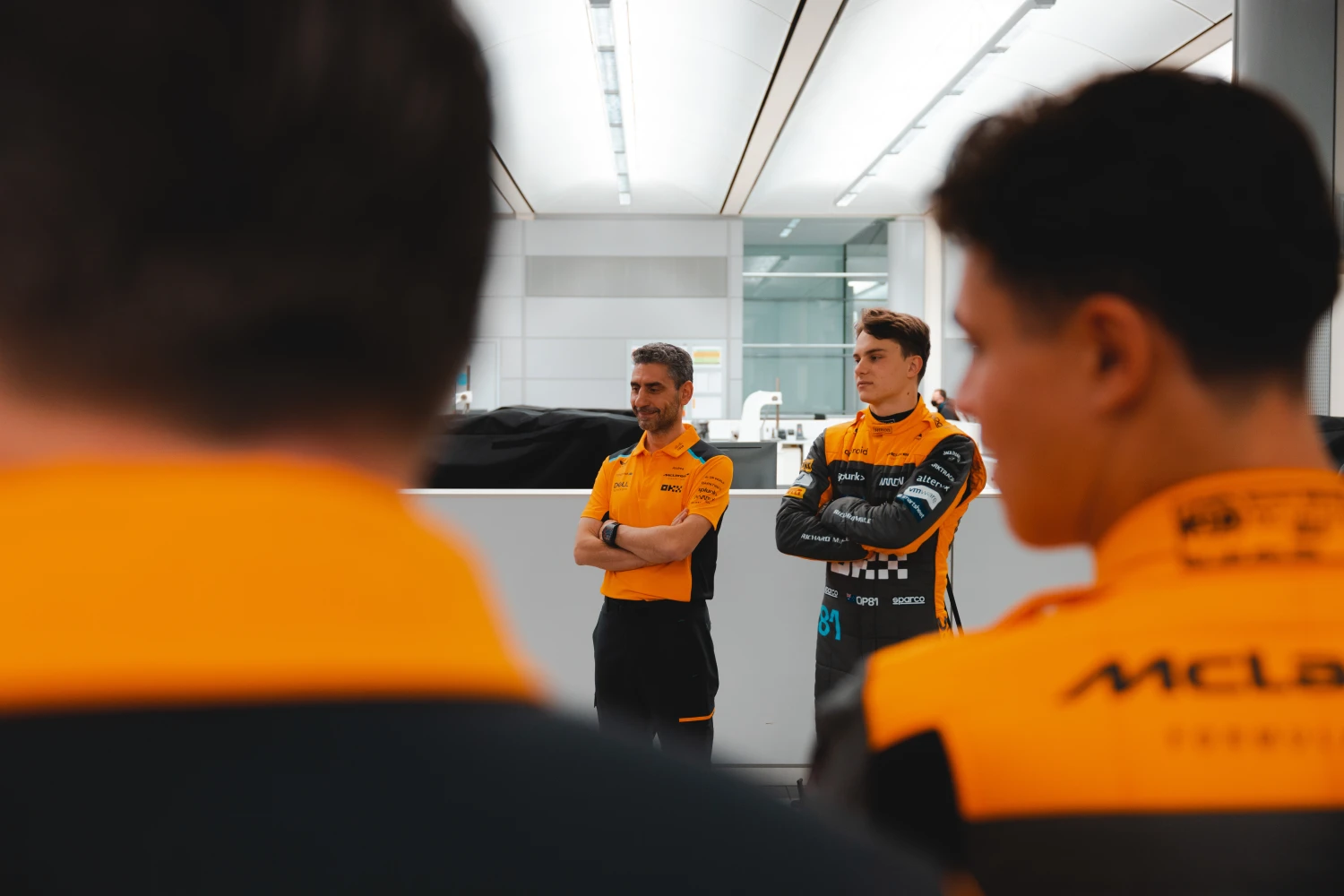 Oscar Piastri convaincu de pouvoir faire mieux que Ricciardo