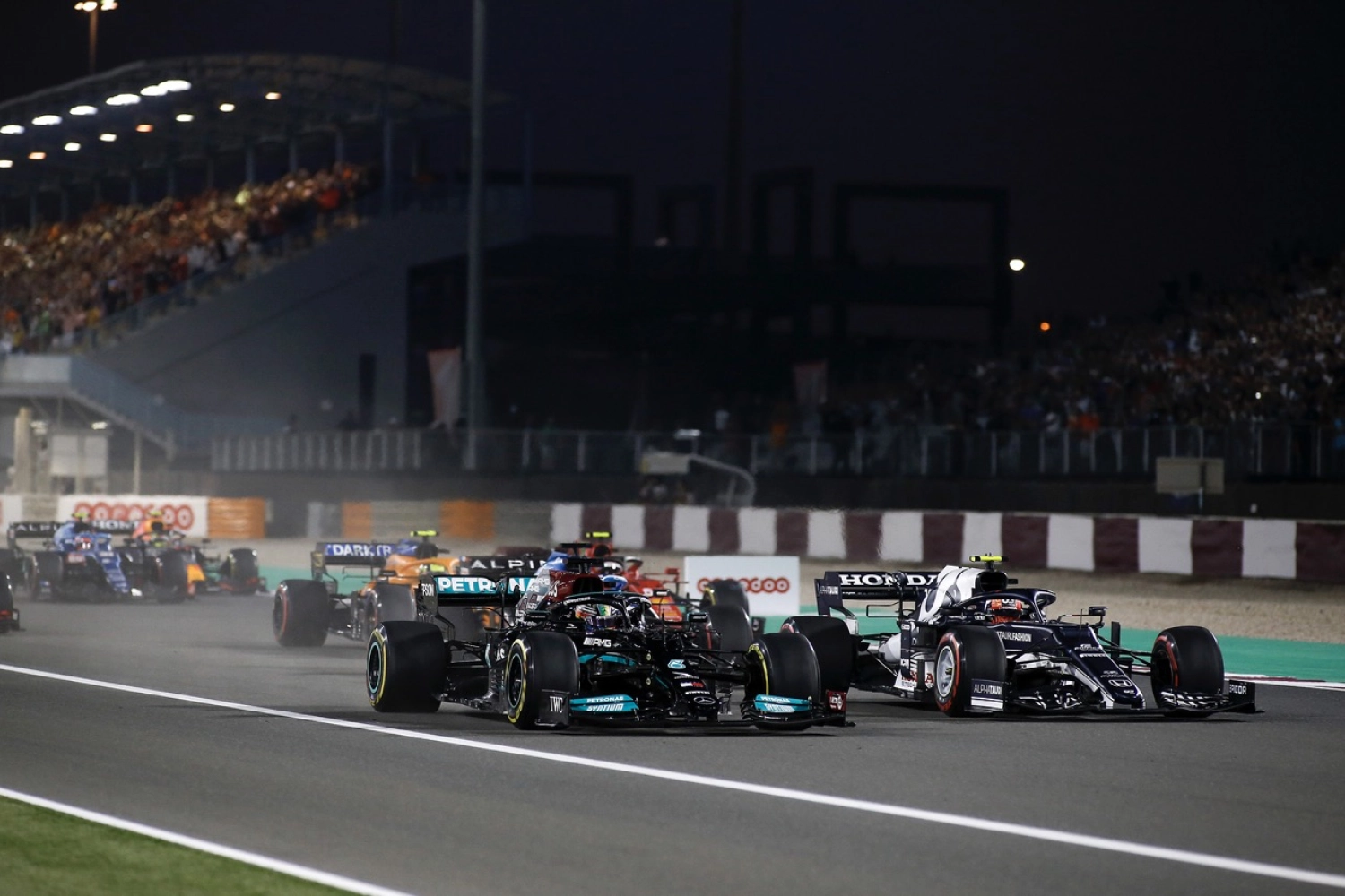 Un accord pluriannuel signé entre la F1 et Qatar Airways