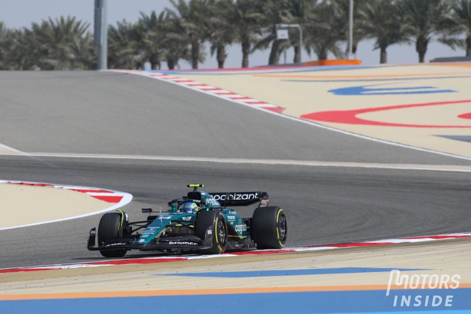 Aston Martin plus rapide que Ferrari en rythme de course