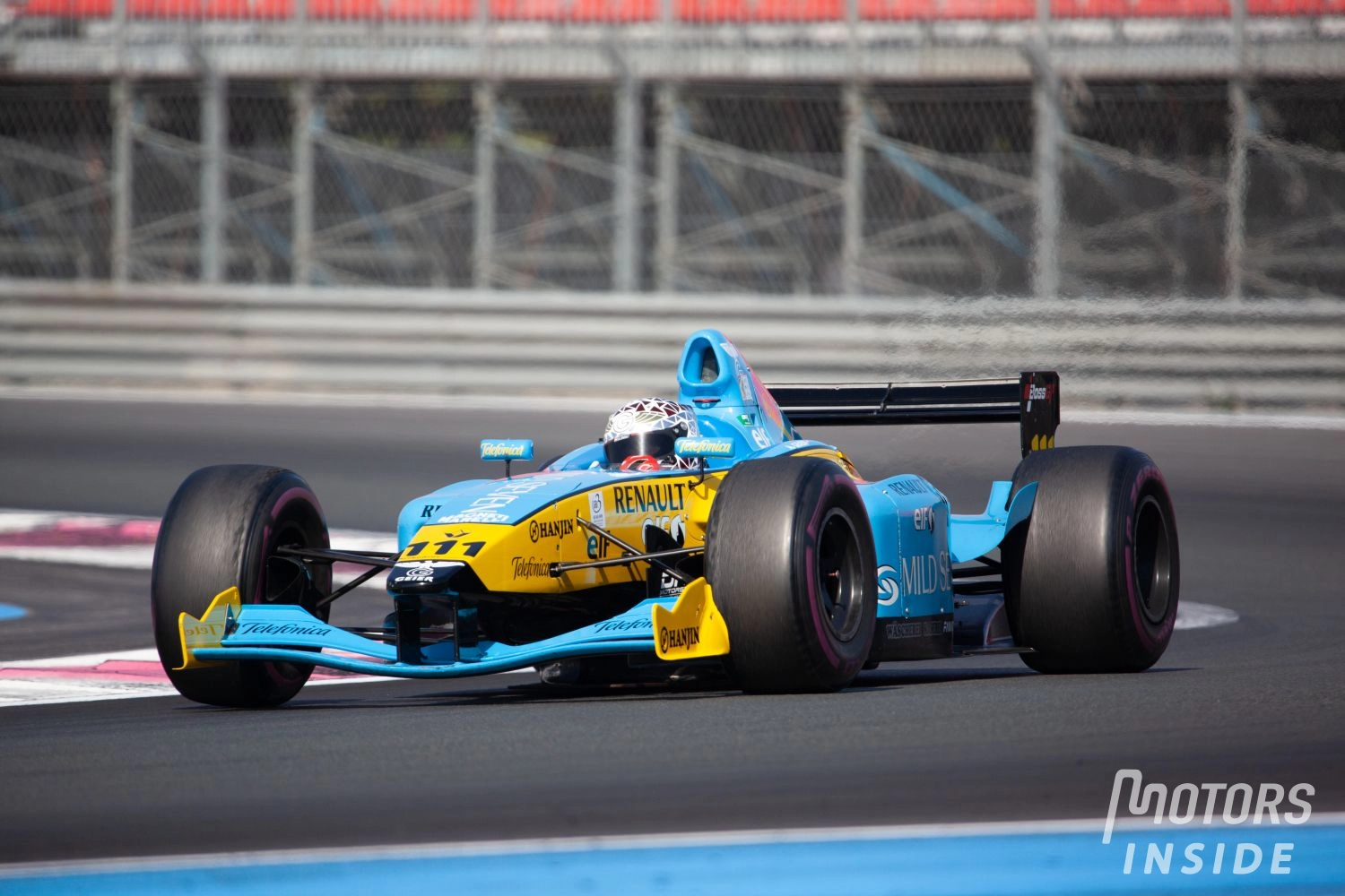 Retour sur 5 présentations insolites de F1