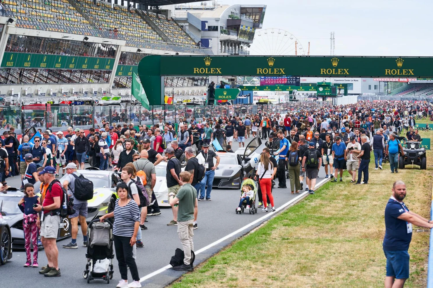 Moins de stars sur les grilles de départ en F1 ?