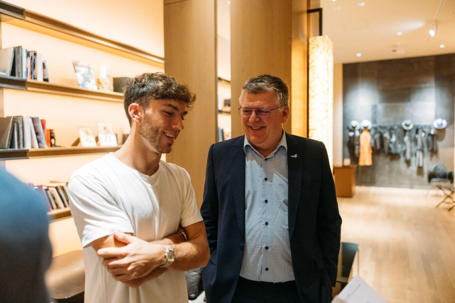 Gasly a « beaucoup évolué » par rapport à 2019