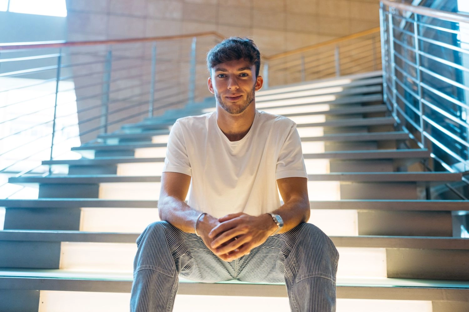 Pierre Gasly débute un nouveau chapitre