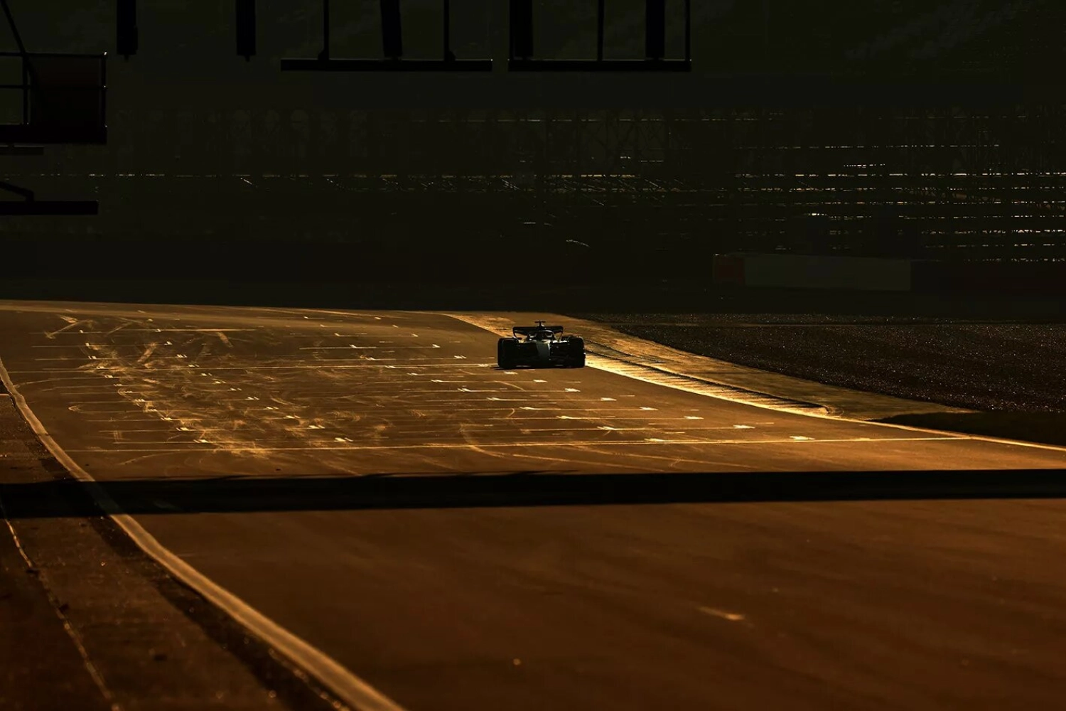 Pour les besoins de son film, Brad Pitt va créér une 11ème équipe de F1 à Silverstone