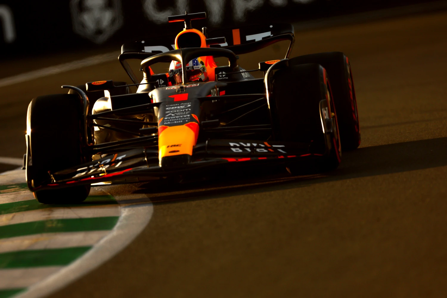 Abandon pour Max Verstappen en qualifications du Grand Prix d&rsquo;Arabie saoudite de F1