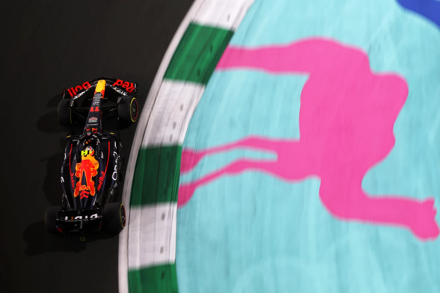 Grand Prix d&rsquo;Arabie saoudite – Qualifications : Perez en pôle, Verstappen abandonne