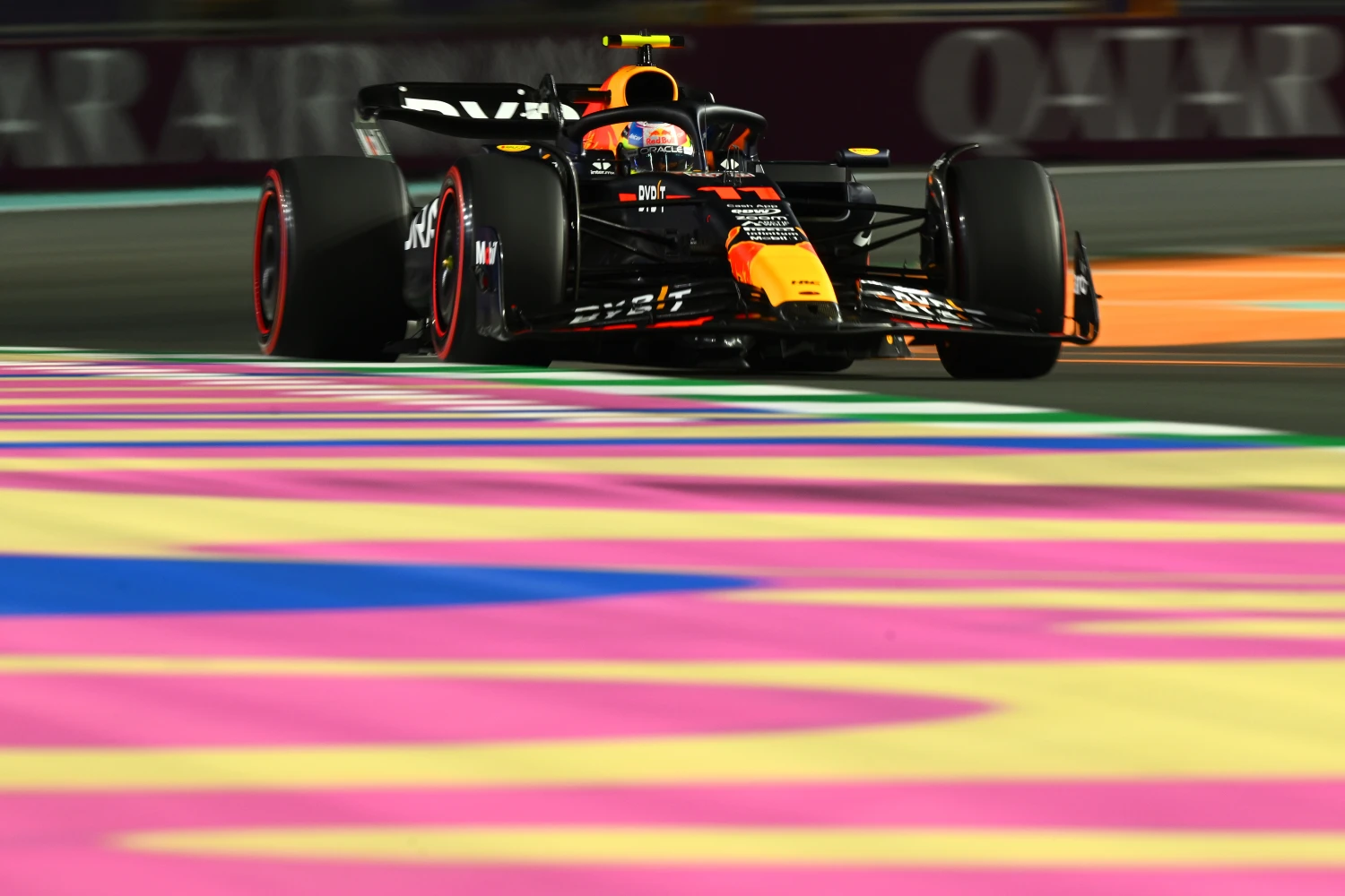 Les meilleurs tweets du Grand Prix d&rsquo;Arabie Saoudite