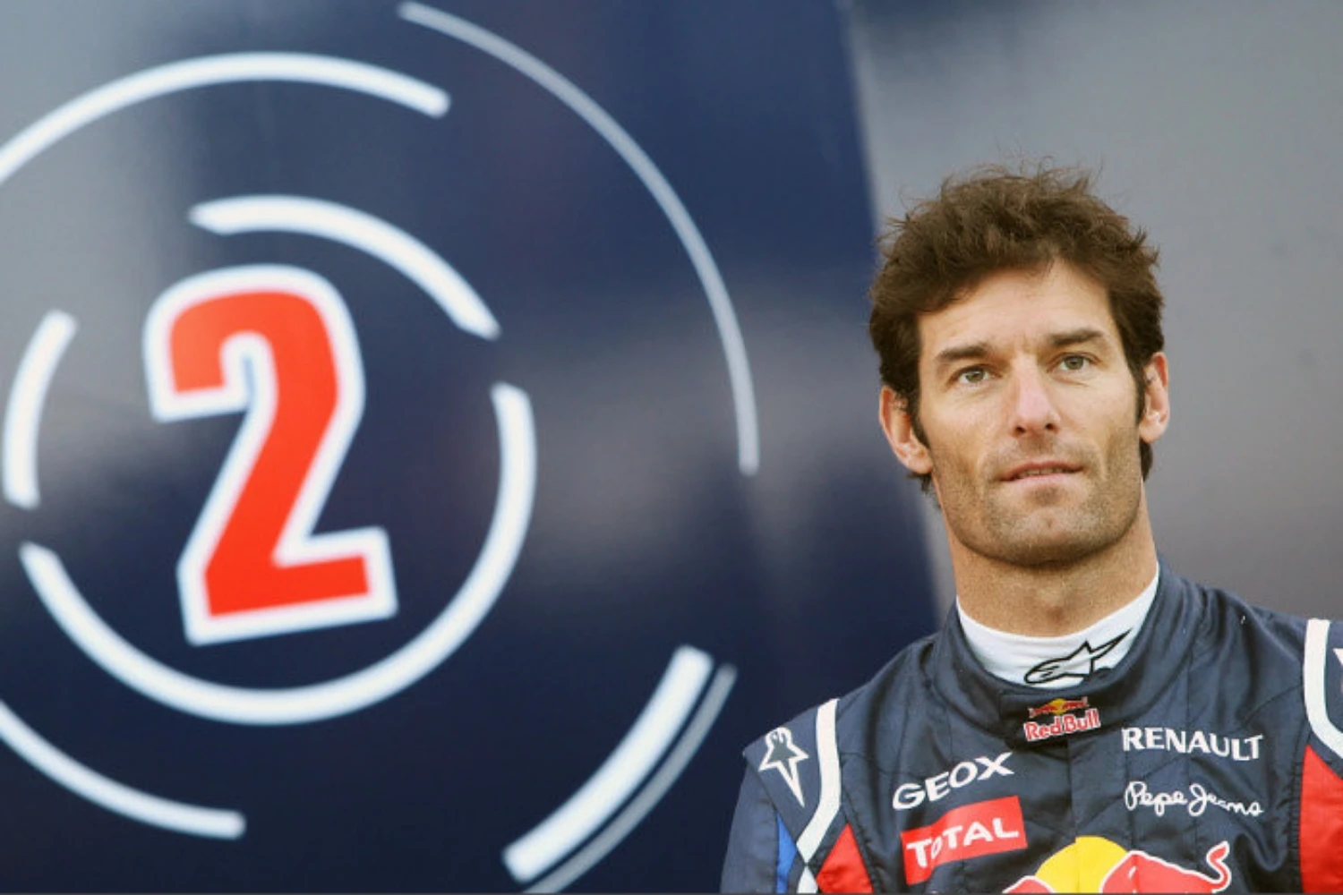 Mark Webber : L&rsquo;autre numéro 2 de Red Bull