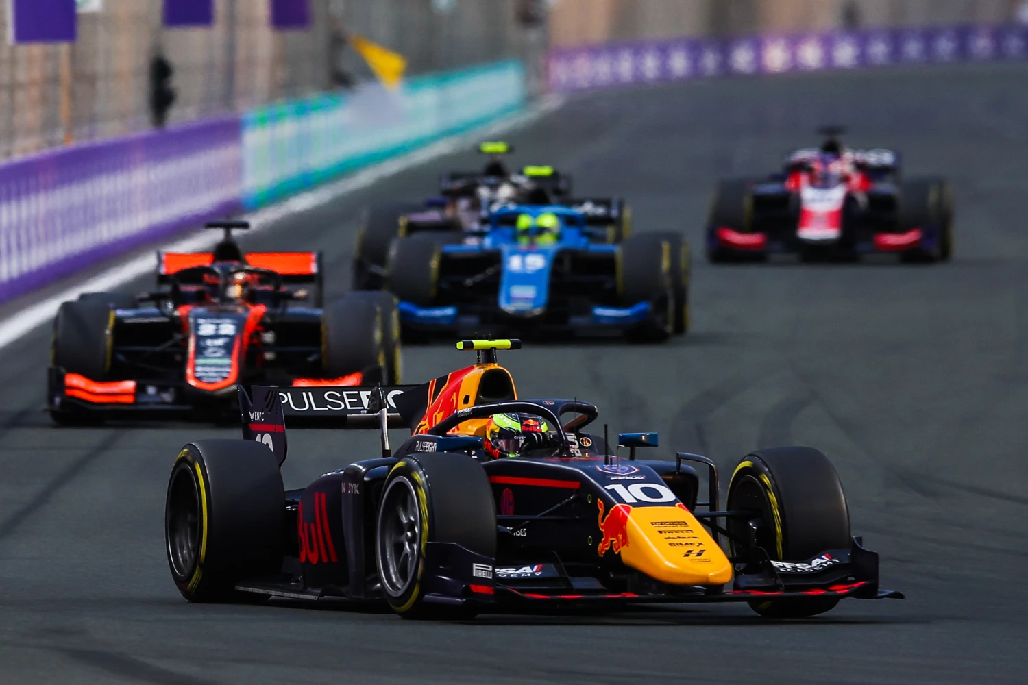 Les classements après le Grand Prix d&rsquo;Arabie Saoudite